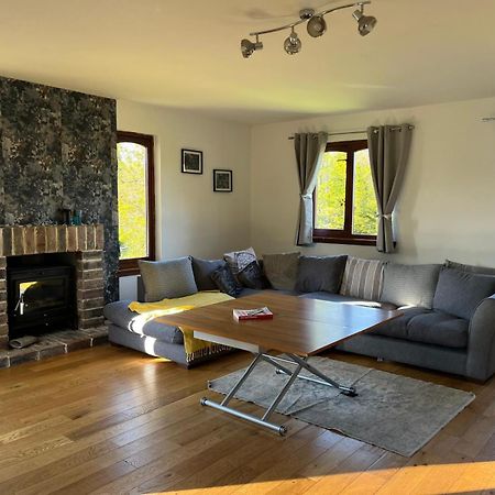 شقة Milnholm Manor, 4 Bed Manor In Polmont المظهر الخارجي الصورة