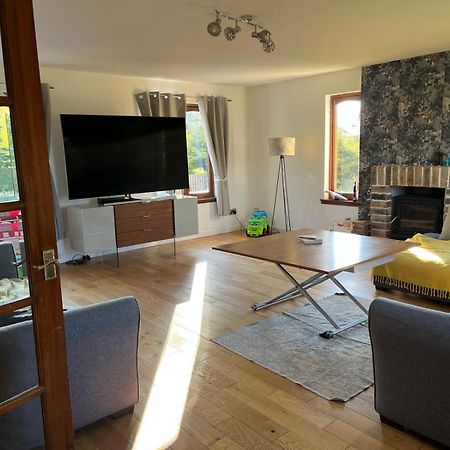 شقة Milnholm Manor, 4 Bed Manor In Polmont المظهر الخارجي الصورة