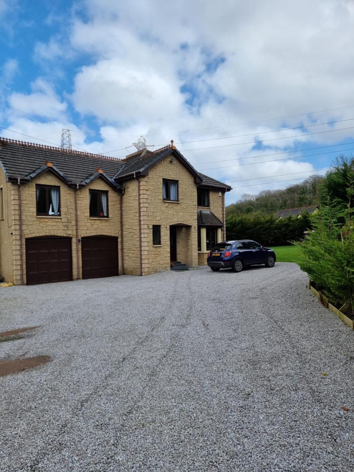 شقة Milnholm Manor, 4 Bed Manor In Polmont المظهر الخارجي الصورة